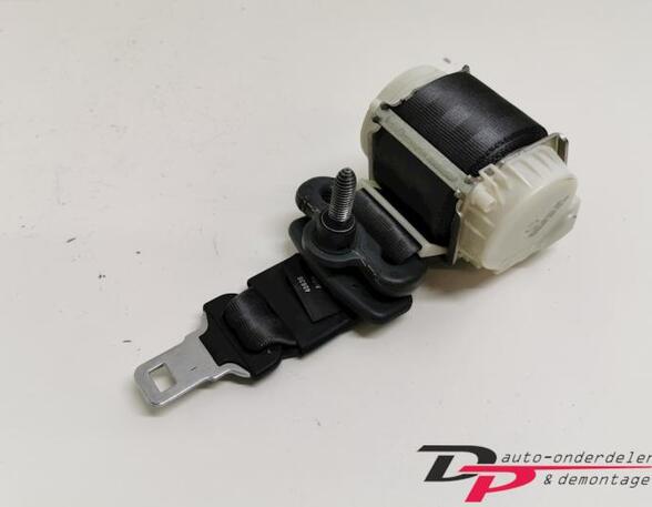 Safety Belts RENAULT Clio III (BR0/1, CR0/1)