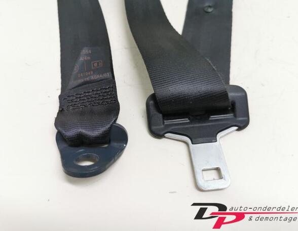 Safety Belts CITROËN C3 Pluriel (HB)