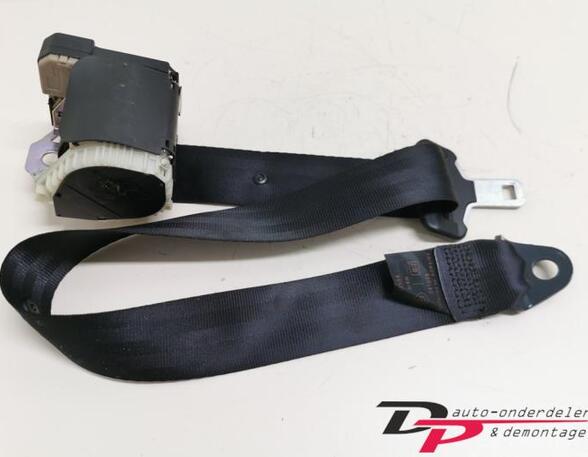 Safety Belts CITROËN C3 Pluriel (HB)