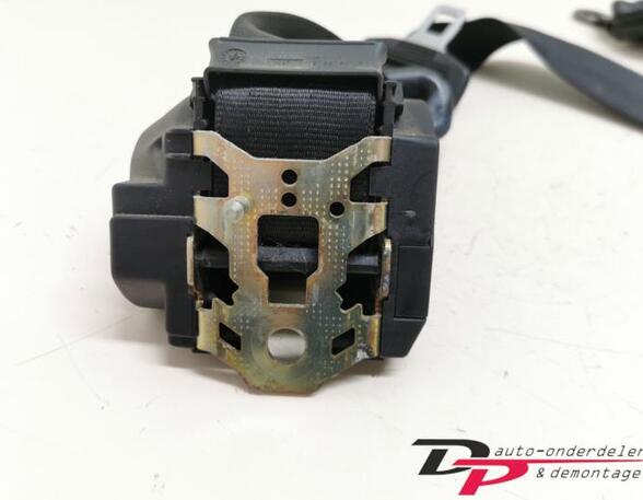 Safety Belts SEAT Ibiza II (6K1)