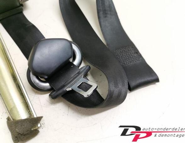 Safety Belts SEAT Ibiza II (6K1)