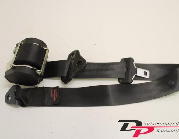 Safety Belts PEUGEOT 207 (WA, WC)