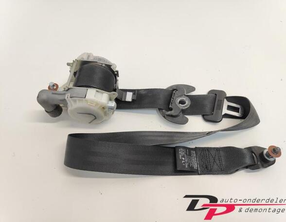 Safety Belts HYUNDAI i20 (PB, PBT)