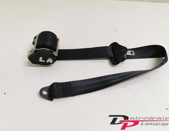 Safety Belts PEUGEOT 207 (WA, WC)