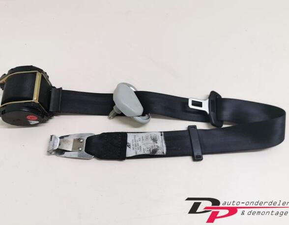 Safety Belts SEAT Alhambra (7V8, 7V9)