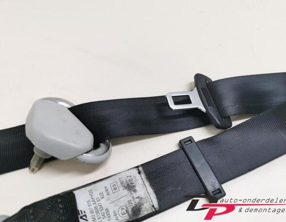 Safety Belts SEAT Alhambra (7V8, 7V9)