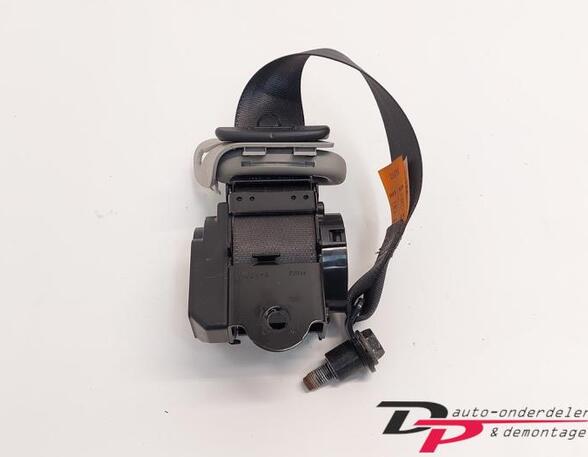 Safety Belts OPEL Antara (L07)