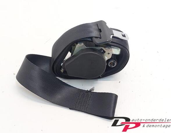 Safety Belts PEUGEOT 207 CC (WD)