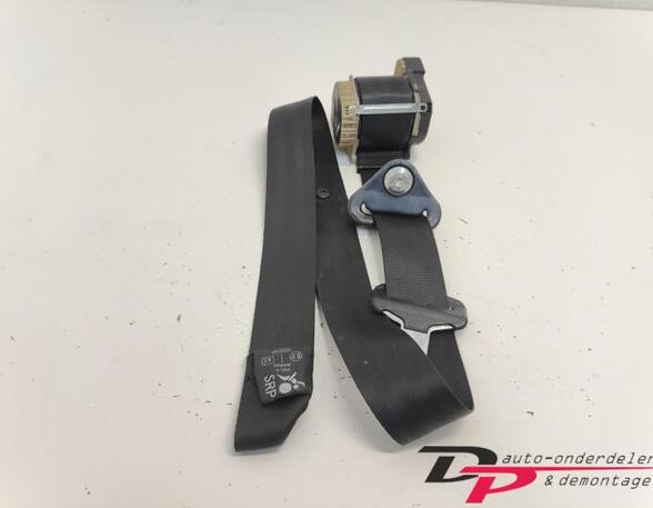 Safety Belts RENAULT Twingo II (CN0)