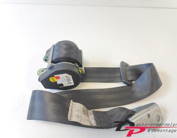 Safety Belts VW Golf V (1K1), VW Golf VI (5K1)