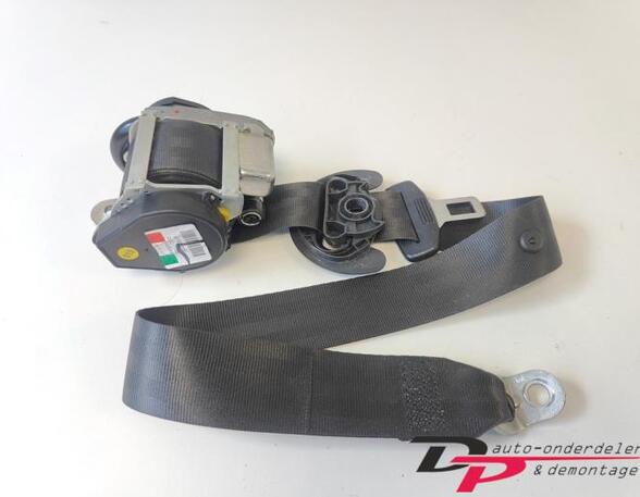 Safety Belts VW Golf V (1K1), VW Golf VI (5K1)