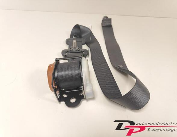 Safety Belts SUZUKI Splash (EX)