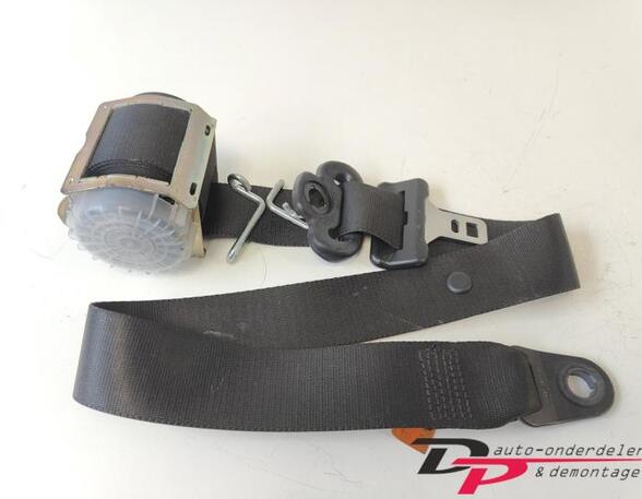 Safety Belts FORD Fusion (JU)