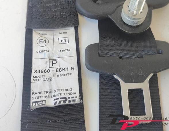 Safety Belts SUZUKI Alto (GF)