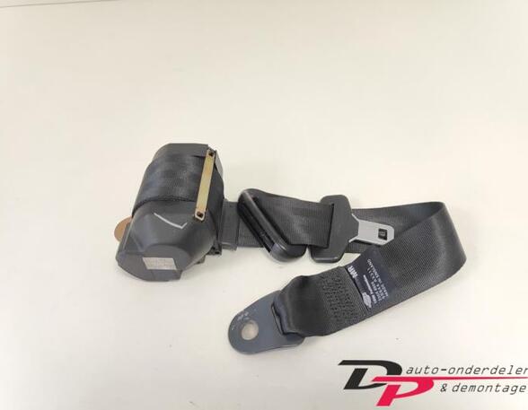 Safety Belts NISSAN Micra III (K12)