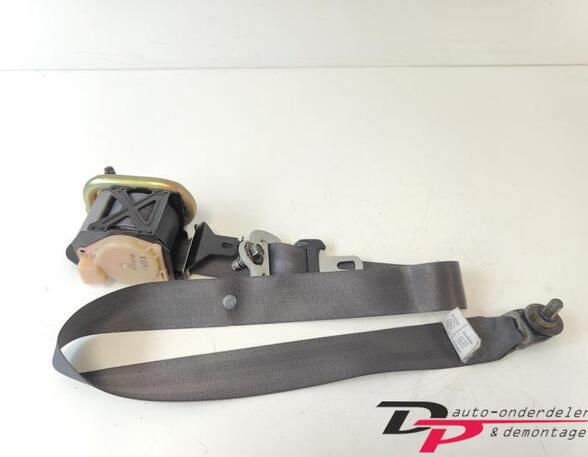 Safety Belts HONDA Jazz II (GD, GE2, GE3)