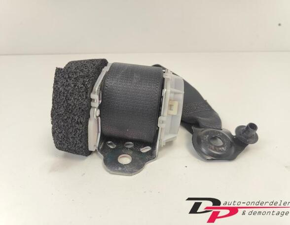 Safety Belts TOYOTA Yaris (P13)