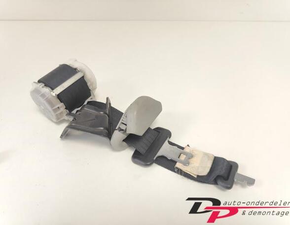 Safety Belts TOYOTA Yaris (P13)