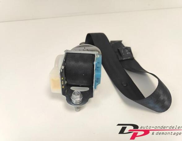 Safety Belts HYUNDAI i20 (PB, PBT)