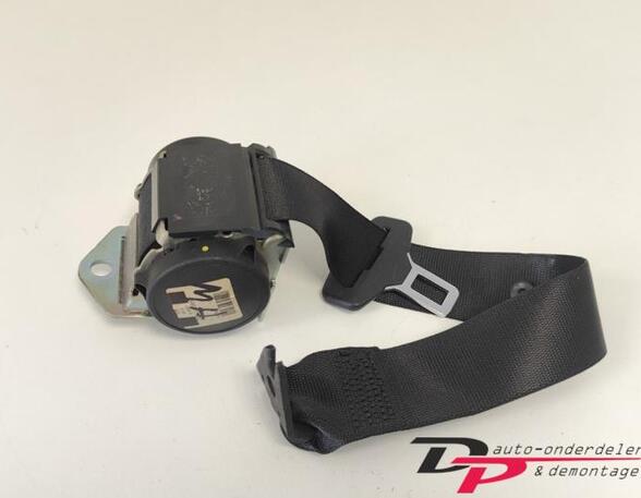 Safety Belts BMW 3er (E90)