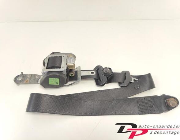 Safety Belts OPEL Agila (A) (A H00)