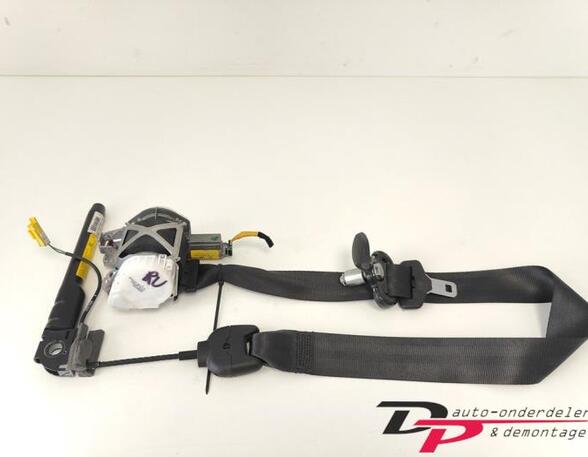 Safety Belts FORD KA (RU8)