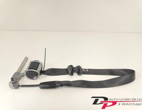 Safety Belts OPEL CORSA D (S07)