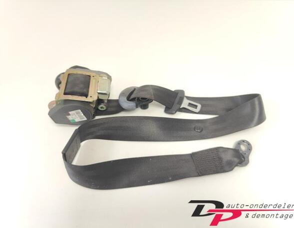 Safety Belts AUDI A2 (8Z0)