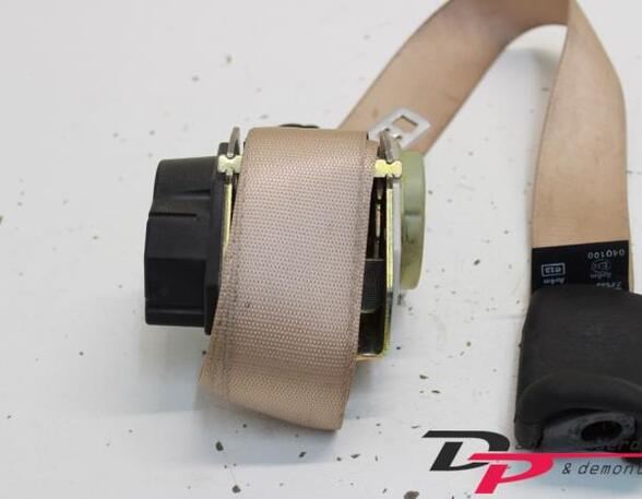 Safety Belts MERCEDES-BENZ M-CLASS (W163)