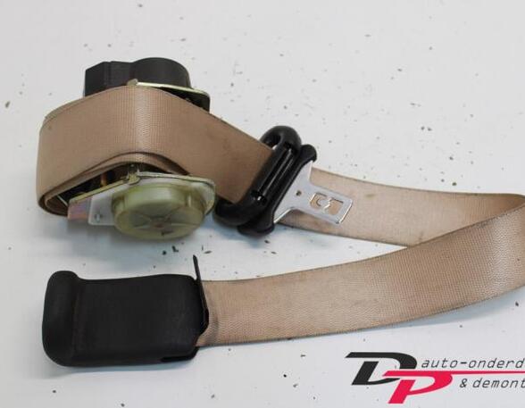 Safety Belts MERCEDES-BENZ M-CLASS (W163)