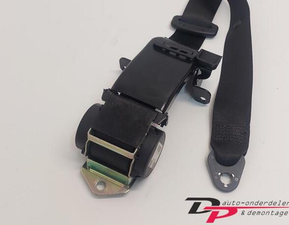 Safety Belts MERCEDES-BENZ B-CLASS (W245)