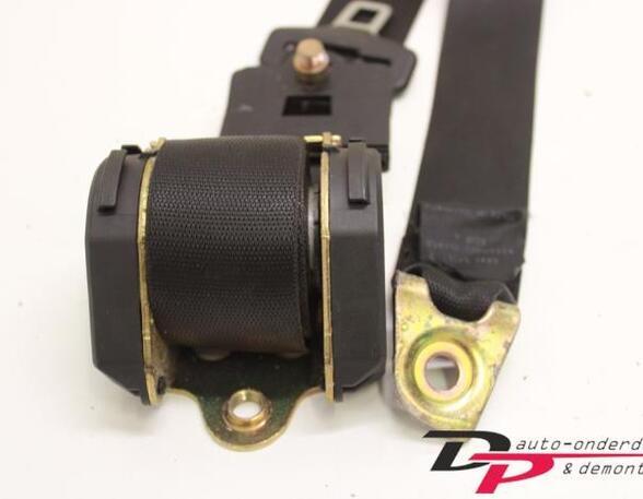 Safety Belts MERCEDES-BENZ E-CLASS T-Model (S210)