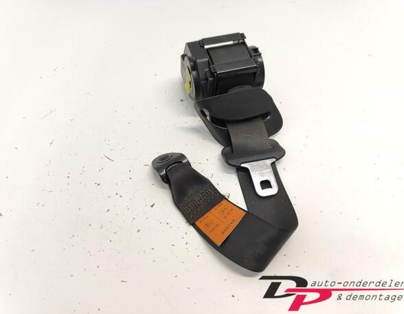 Safety Belts CHEVROLET CAPTIVA (C100, C140)