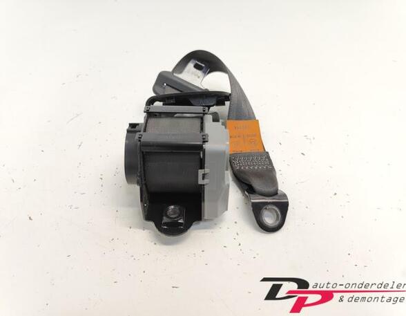 P18058161 Sicherheitsgurt links hinten CHEVROLET Captiva (C100, C140) 96474680