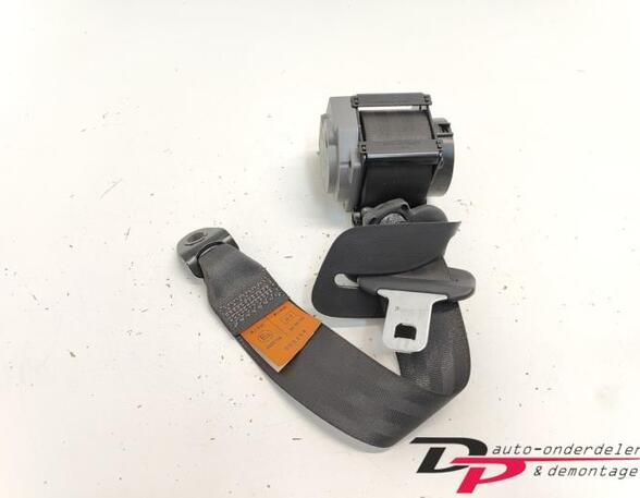 Safety Belts CHEVROLET CAPTIVA (C100, C140)