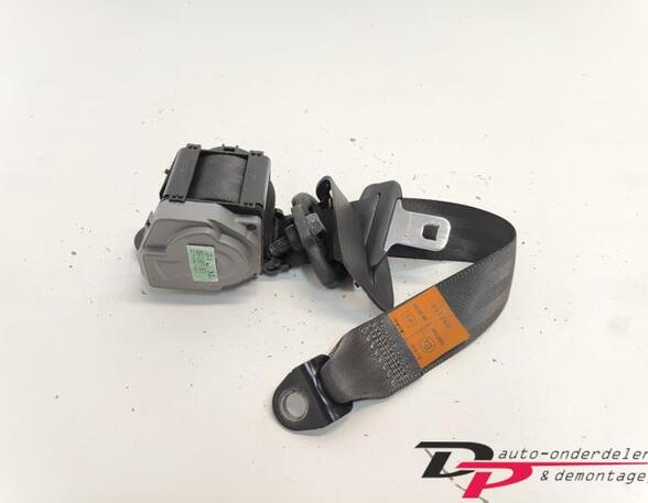 Safety Belts CHEVROLET CAPTIVA (C100, C140)