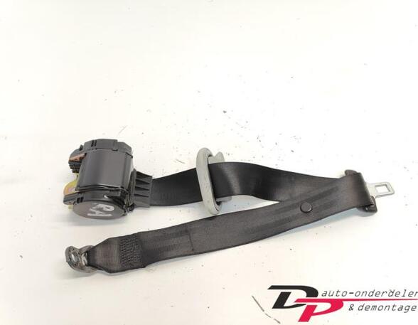 Safety Belts VW GOLF IV (1J1)