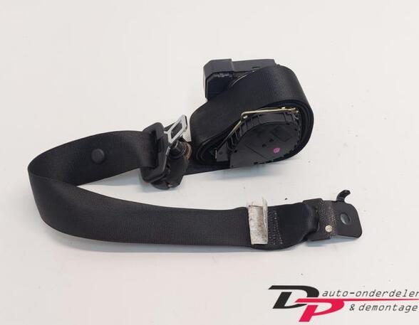 Safety Belts BMW X5 (E53)