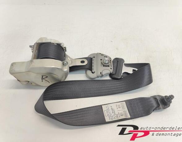 Safety Belts SUZUKI SWIFT III (MZ, EZ)