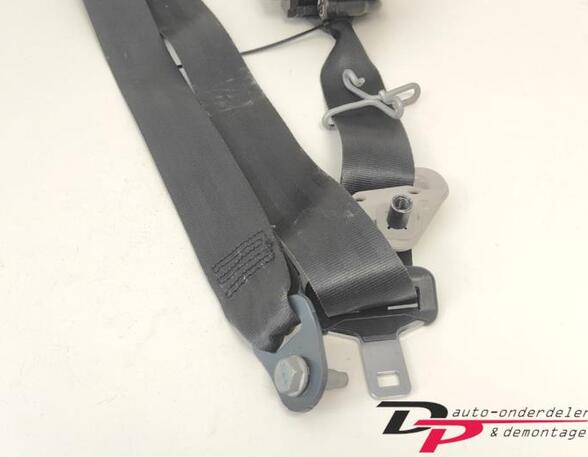 Safety Belts PEUGEOT 207 SW (WK_), PEUGEOT 207 (WA_, WC_)