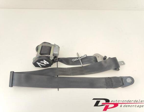 Safety Belts PEUGEOT 207 SW (WK_), PEUGEOT 207 (WA_, WC_)