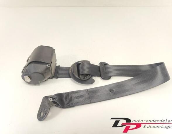 Safety Belts VW POLO (6R1, 6C1), VW POLO Van (6R)