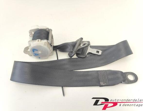 Safety Belts CITROËN C1 (PM_, PN_)