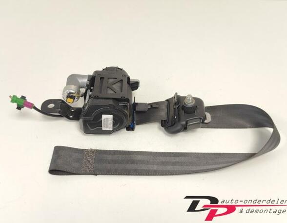 Safety Belts CHEVROLET AVEO / KALOS Hatchback (T250, T255), CHEVROLET AVEO Hatchback (T300)