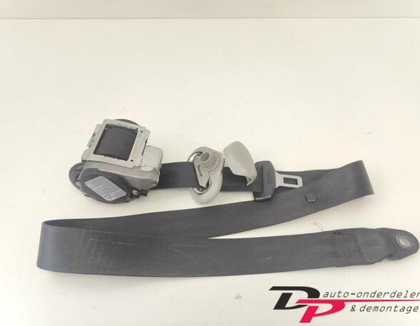 Safety Belts VW FOX Hatchback (5Z1, 5Z3, 5Z4)