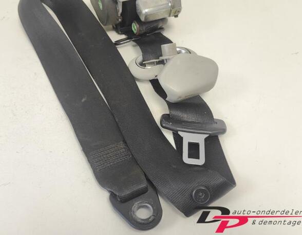 Safety Belts VW FOX Hatchback (5Z1, 5Z3, 5Z4)