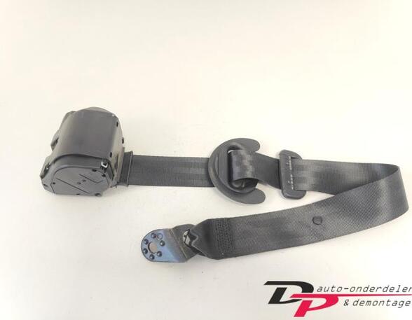 Safety Belts VW POLO (6R1, 6C1), VW POLO Van (6R)