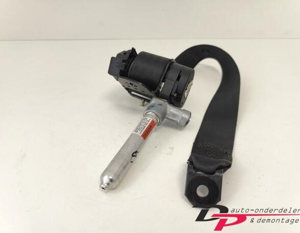 Safety Belts VOLVO V50 (545)