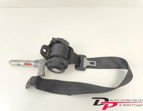 Safety Belts VOLVO V50 (545)