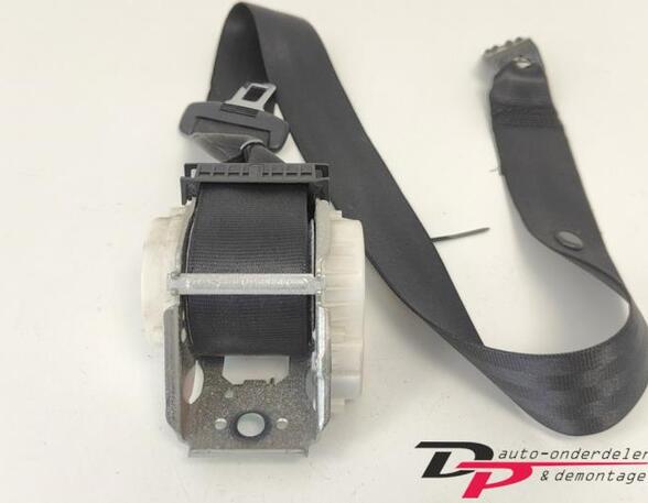 Safety Belts SKODA FABIA II (542), SKODA FABIA I (6Y2)